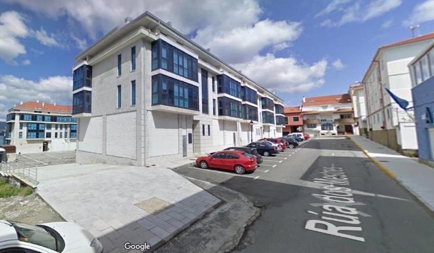 Rianjo Apartamento En Rianxo La Morenita מראה חיצוני תמונה