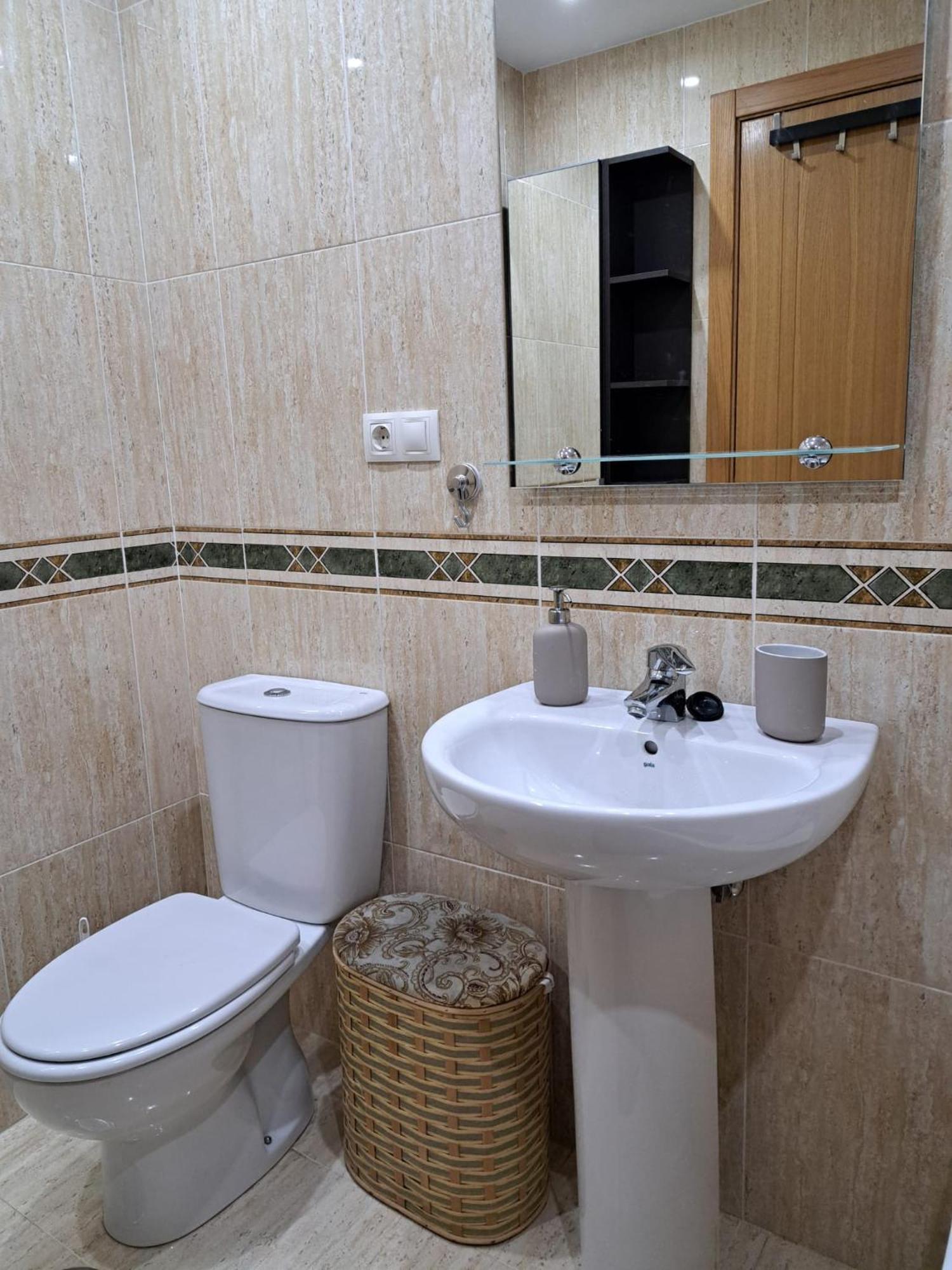 Rianjo Apartamento En Rianxo La Morenita מראה חיצוני תמונה