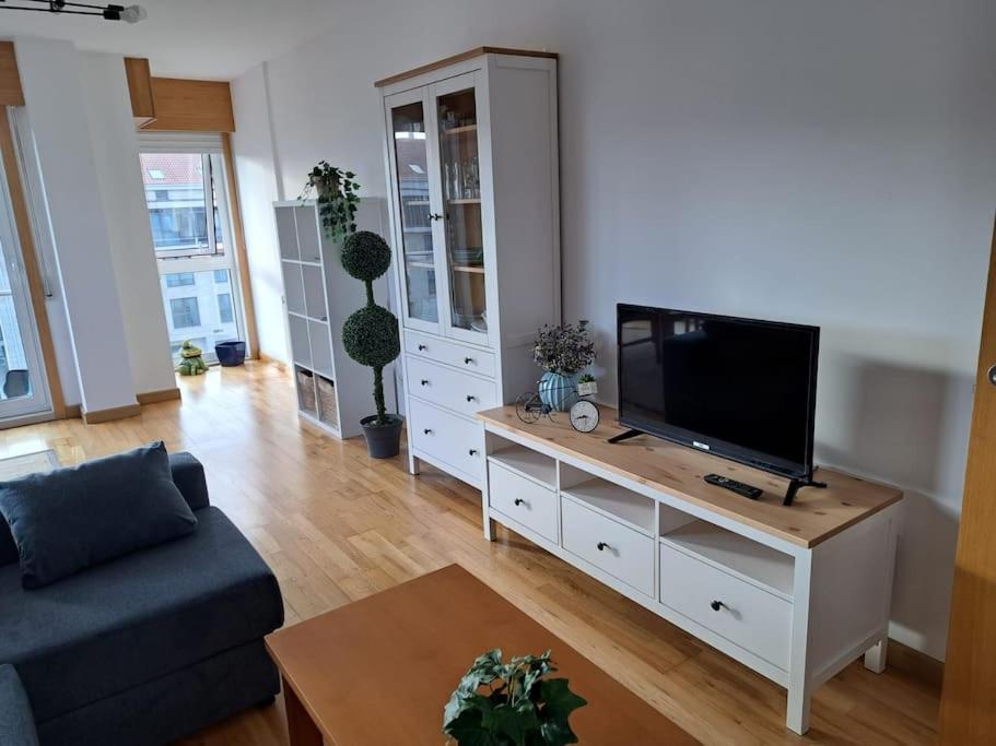 Rianjo Apartamento En Rianxo La Morenita מראה חיצוני תמונה