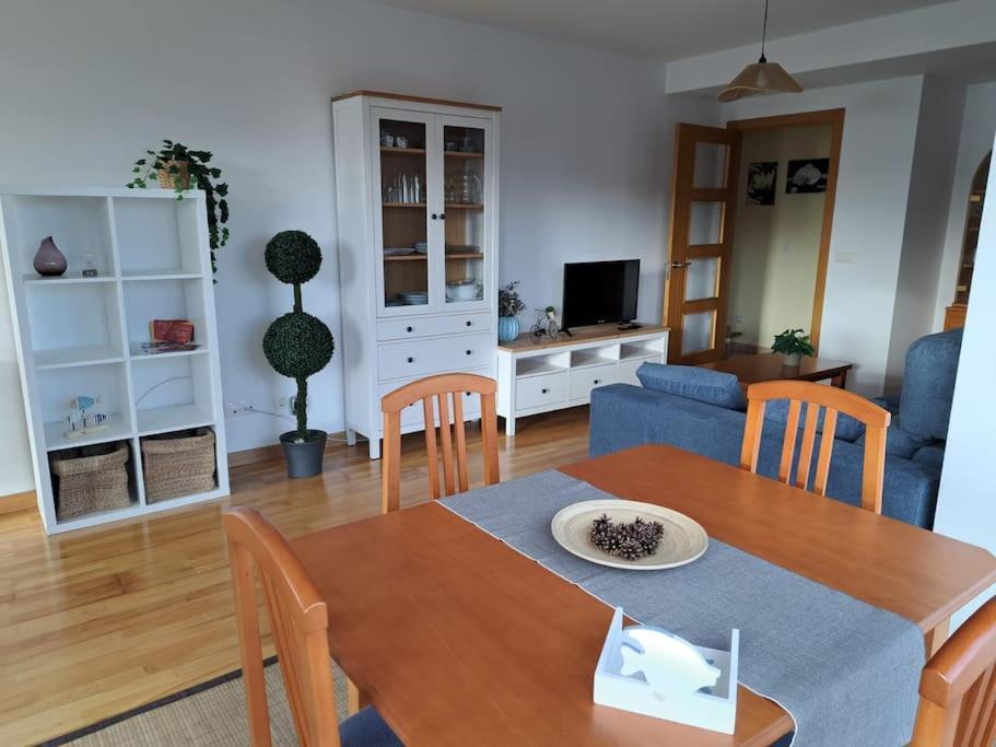 Rianjo Apartamento En Rianxo La Morenita מראה חיצוני תמונה