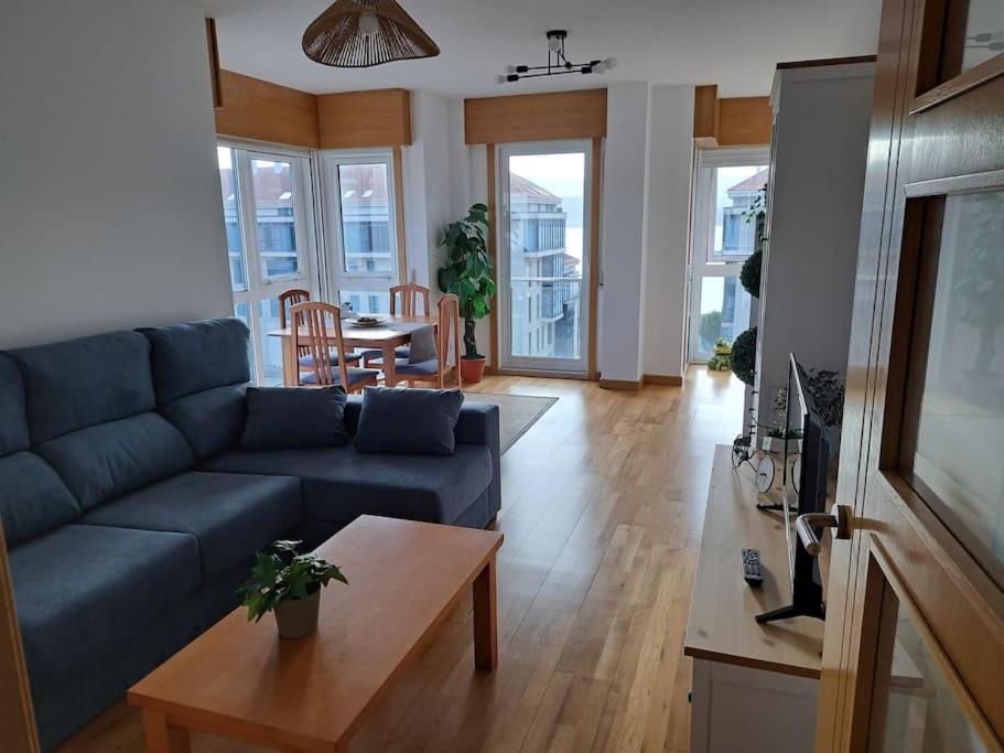 Rianjo Apartamento En Rianxo La Morenita מראה חיצוני תמונה