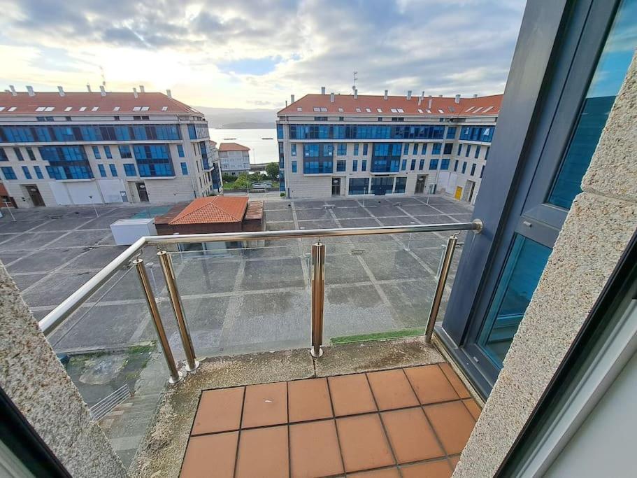 Rianjo Apartamento En Rianxo La Morenita מראה חיצוני תמונה